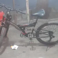دوچرخه ۲۶ تنه آهن