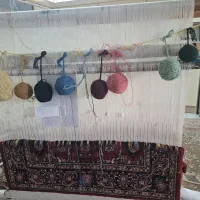 دارقالی و قالی بافی