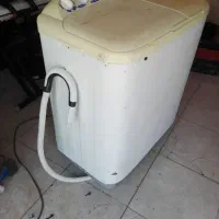 ماشین لباسشویی دوقلو هایر