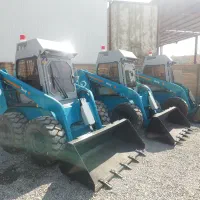 بابکت مینی لودر دراج صفر مدل ۱۴۰۵