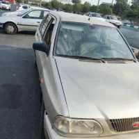 پرایدفرمان هیدرولیک دوگانه