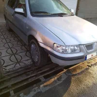 سمند ال ایکس