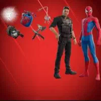 گیفتینگ/ویباکس فورتنایت