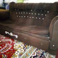 دو عدد مبل کارکرده