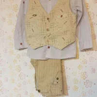 لباس  پسرانه و دخترانه مجلسی