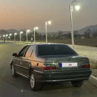 پارس سال مدل ۹۲ بدون رنگ