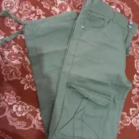 شلوار شیش جیب سایز ۳۸