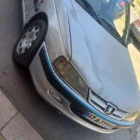 پژو پارس ۸۶