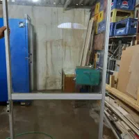 درب آلومینیومی