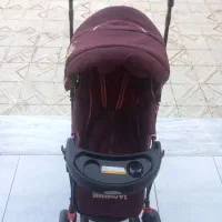 یک عدد کالسکه بسیار تمیز ،کریر ، رورووک