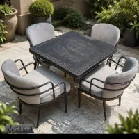 صندلی میزبان