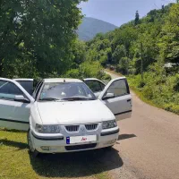 سمند LX مدل 98