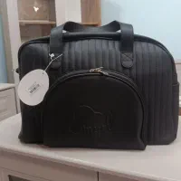 ساک نوزاد چرم مایورال