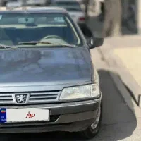 پژو ۴۰۵ مدل ۸۸