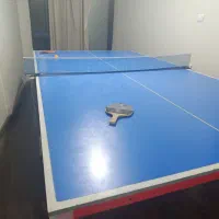 میز پینگ پنگ خارجی سالم و ضد آب