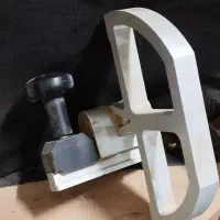 گیره دستگاه برش و upvc