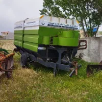 کاه جمع کن
