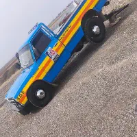 امداد خودرو، یدکش