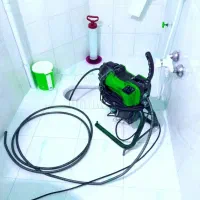 لوله بازکنی فنرزنی پونک جنت آبادسردارجنگل باغ فیض