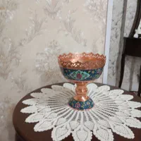 وسایل پذیرایی و دکوری مس و پرداز
