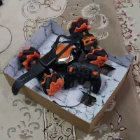 ماشین  شارژی کنترلی