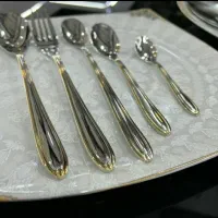 سرویس قاشق و‌چنگال فرانسوی
