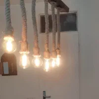 لوستر دست ساز