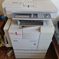 دستگاه پرینتر، کپی و اسکنر دیجیتال