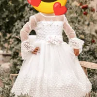 لباس مجلسی بچه گانه مناسب ۳تا۶سال