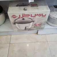 پلوپز پارس خزر ۱۶نفره  در پیران کالا