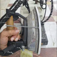 اتو صنعتی 3.5لیتری  اتو 2.5لیتری درحد..
