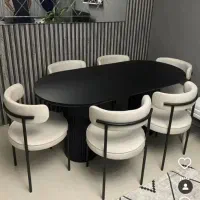 میزوصندلی نهار خوری صبا