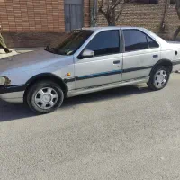 فروش  چکی 405مدل 94دوگانه