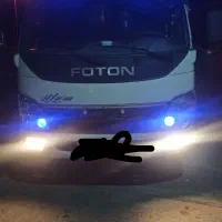 حمل بار باخاور شش تن