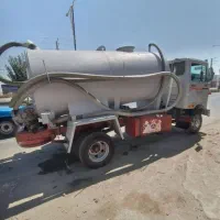چاه بازکنی تخلیه چاه لایروبی سراسرقم حومه ۲۴ساعته