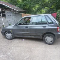 پراید ۱۱۱ مدل ۸۹ فرمان هیدرولیک