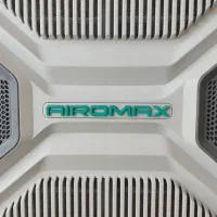 کولر آبی BLDC پلیمری سلولزی ایرومکس 4000/6000/8000