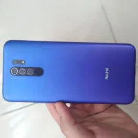 گوشی شیاومی redmi9 تمیز
