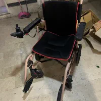 ویلچیر کنترلی جمع شو