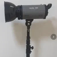 ست کامل استودیو عکاسی