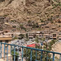 اقامتگاه با ویوی بینظیر در روستای گردشگری هجیج
