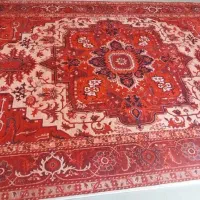 فرش ابریشم نونو