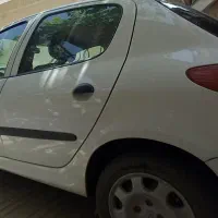 پژو ۲۰۶ مدل ۱۳۹۵