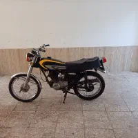 متور هندا 125