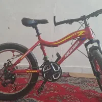 دوچرخه شماره 20 دنده ایسوزو مارک ROOBA