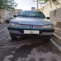 پژو 405 مدل 1397 بیرنگ درجه یک