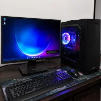 کامپیوتر گیمینگ i5 نسل ۱۰