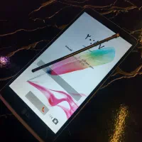 LG G4 stylus|موبایل|مشهد, شهید قربانی|دیوار