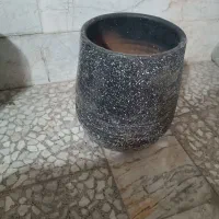 گلدان کم استفاده