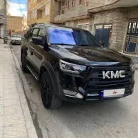 کی ام سی T8 مدل ۱۴۰۱